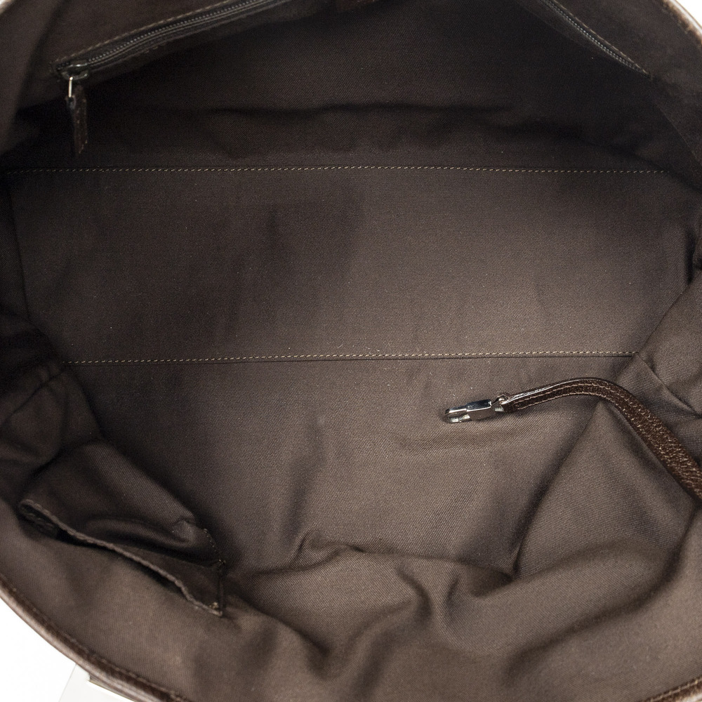 Gucci Web Medium Pop Tote - Picture 9 of 10